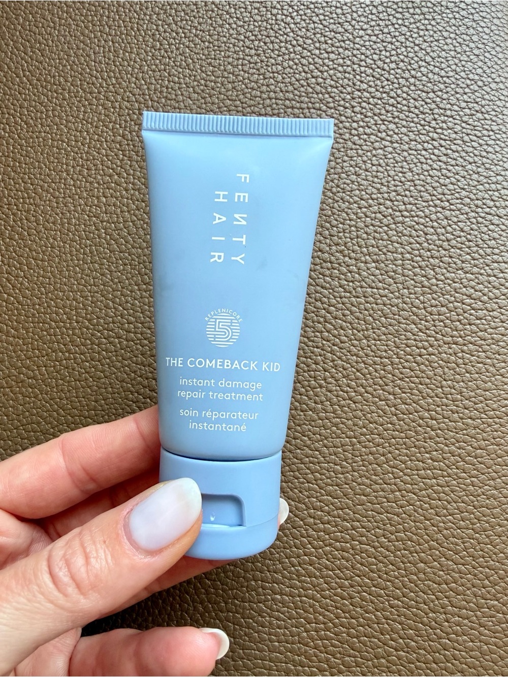 Fenty Hair- The Comeback Kid Instant Damage Repair Treatment